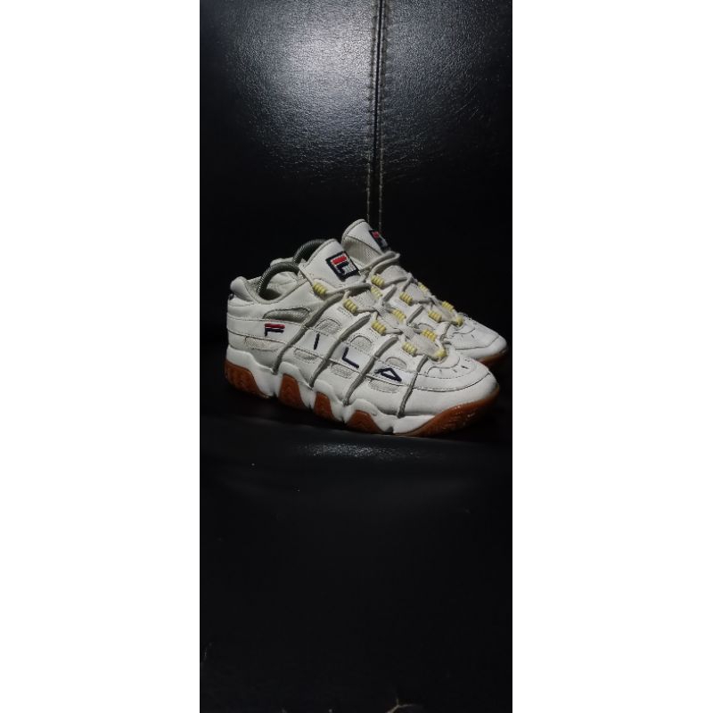 Fila x BTS BARRICADE