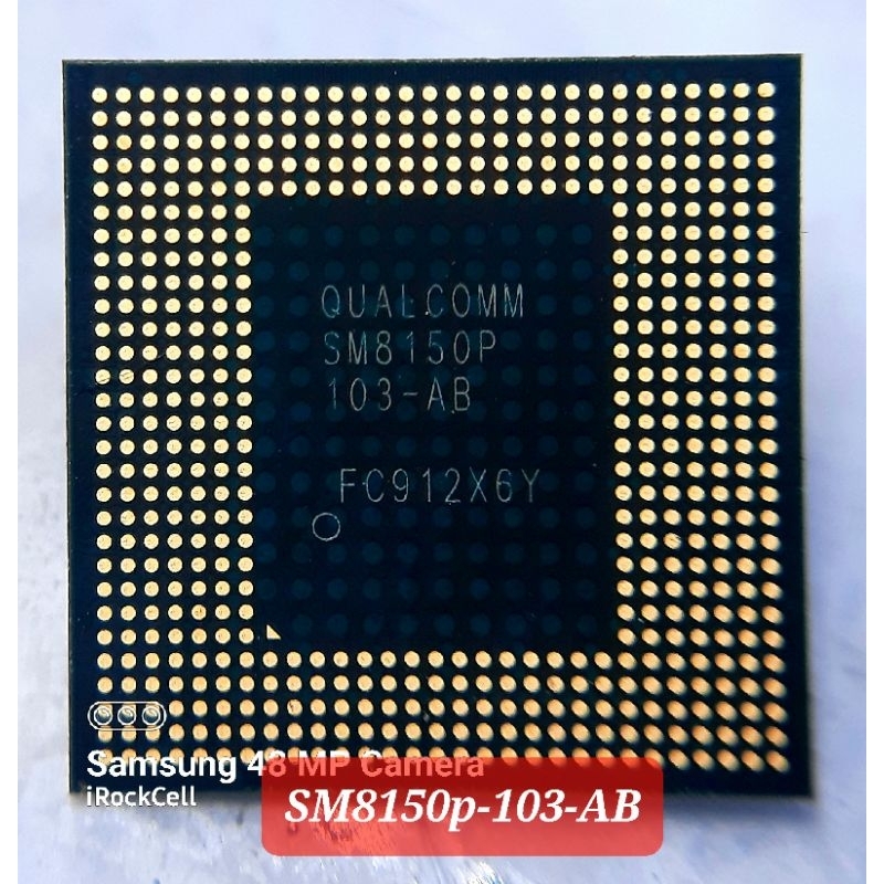 ic cpu SM8150 103 AB sm8150-103-ab new original