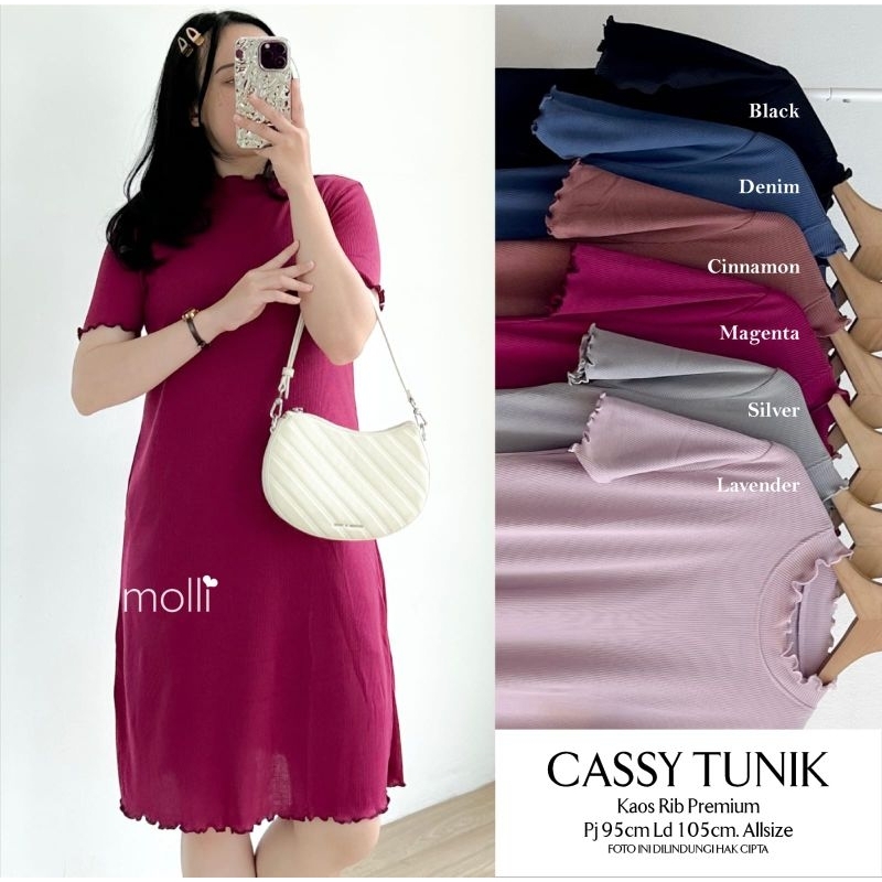 CASSY TUNIK