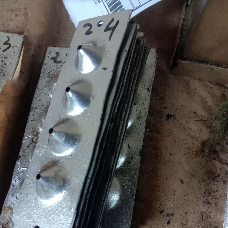 serutan bambu Ruji Sangkar Arku layangan ukuran 2'4mm