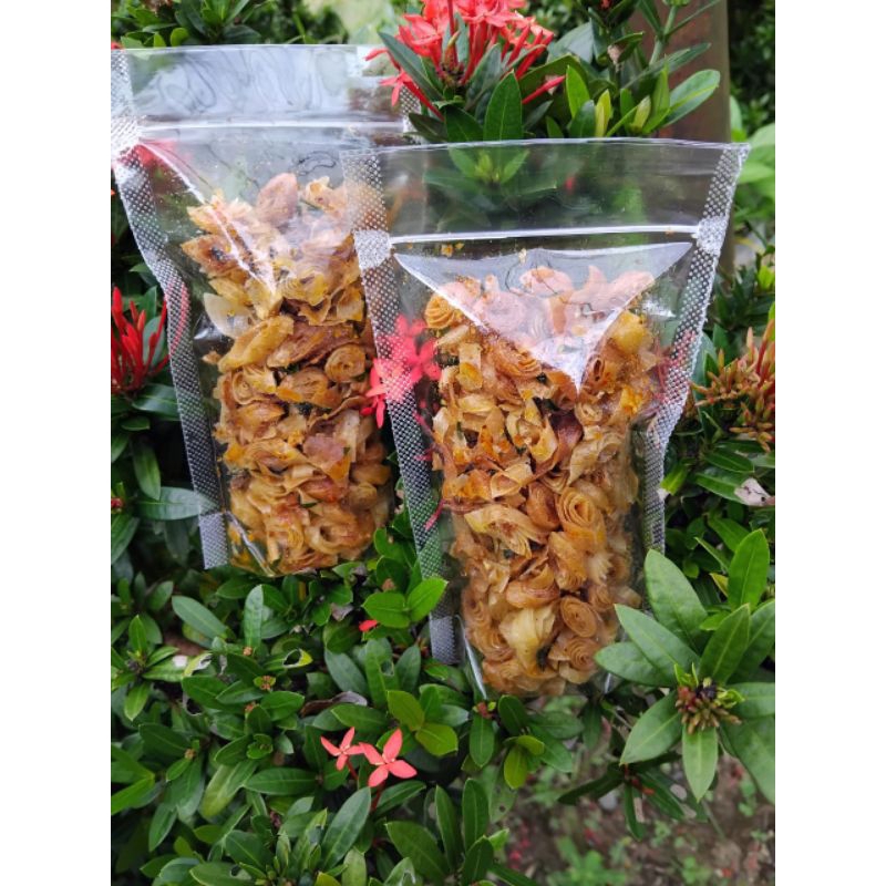 

Keripik Lumpia Garing