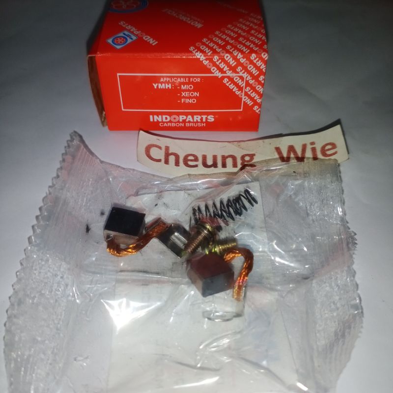 Cool  Booster - Arang Dinamo Stater Yamaha Xeon 125/Xeon RC/Xeon GT 125 eagle eye/Aerox 125 Indopart