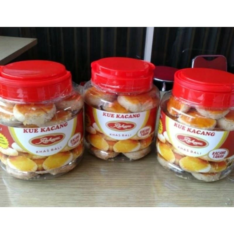 

KUE KACANG RAHAYU KHAS BALI 500GR