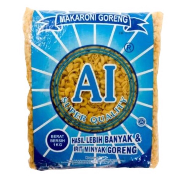 

Pasti murah Murah Makarni Greng Merk A1 Biru Bantet kemasan 1 kg WPQ