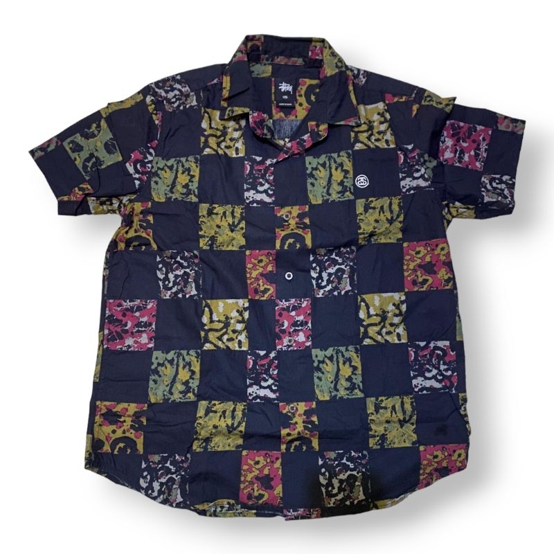 Kemeja Stussy Original - Size S