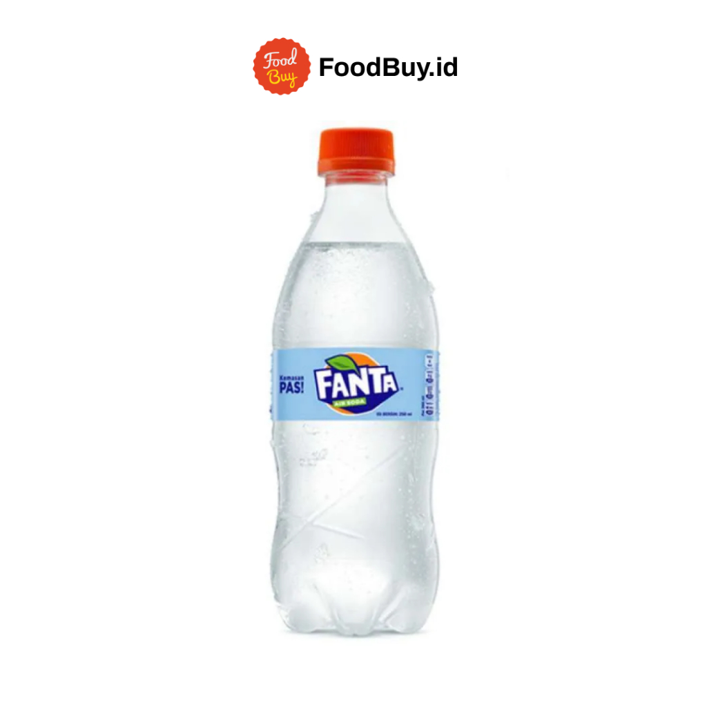 

Fanta Soda Water 250ml