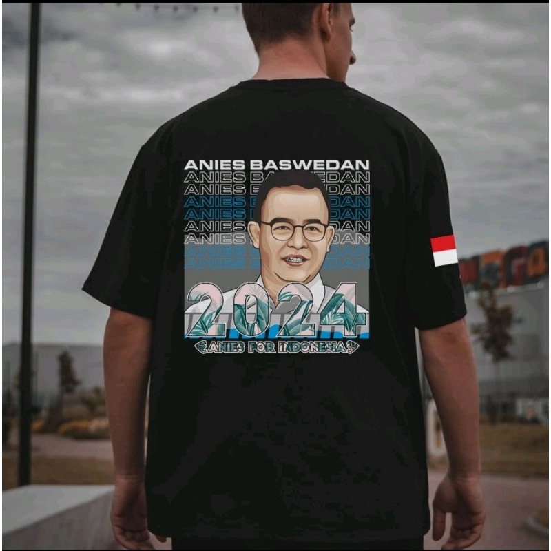 Kaos Anies Baswedan Presiden 2024