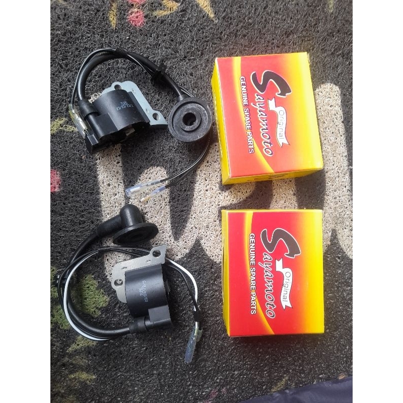 TU26 CDI / COIL ASSY