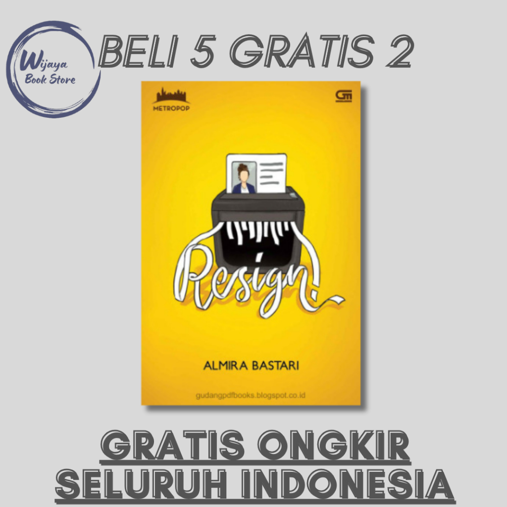 

RESIGN (ALMIRA BASTARI)