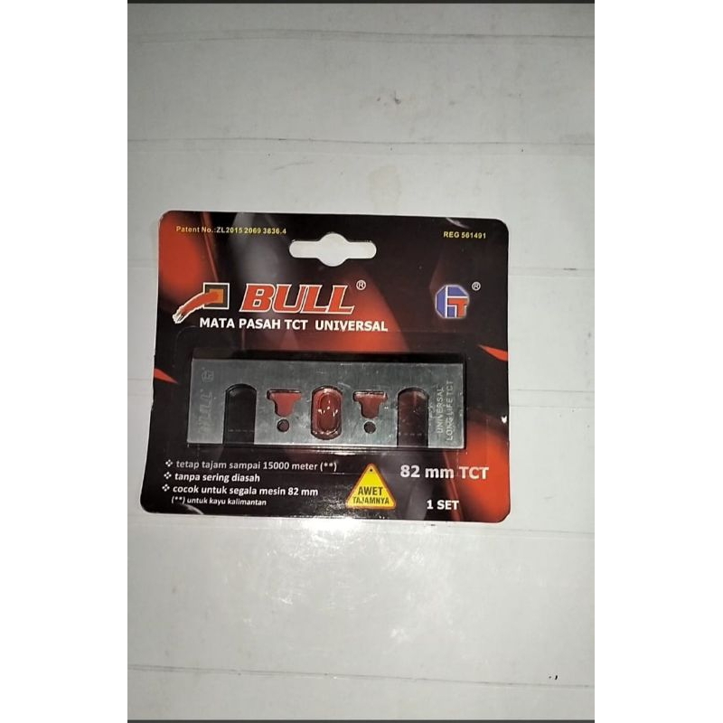 MATA PASAH TCT UNIVERSAL BULL 82 mm