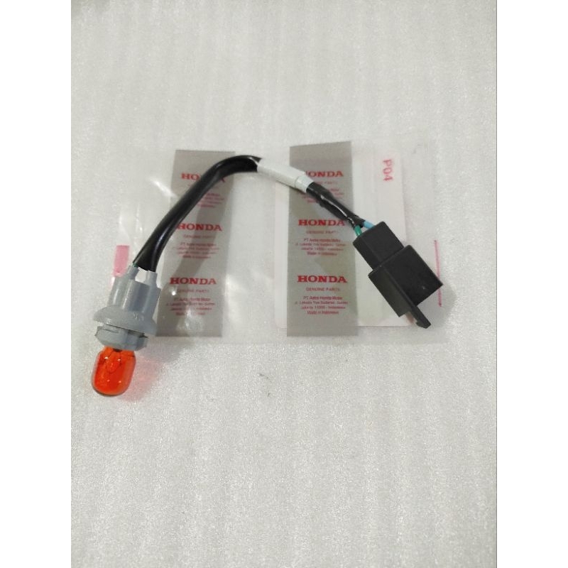 PITING FITING SOKET LAMPU SEIN BEAT NEW LED BEAT DELUXE