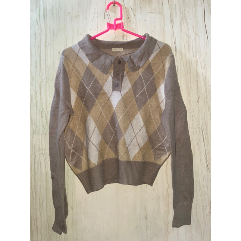 rajut/knit ketupat Brand GU