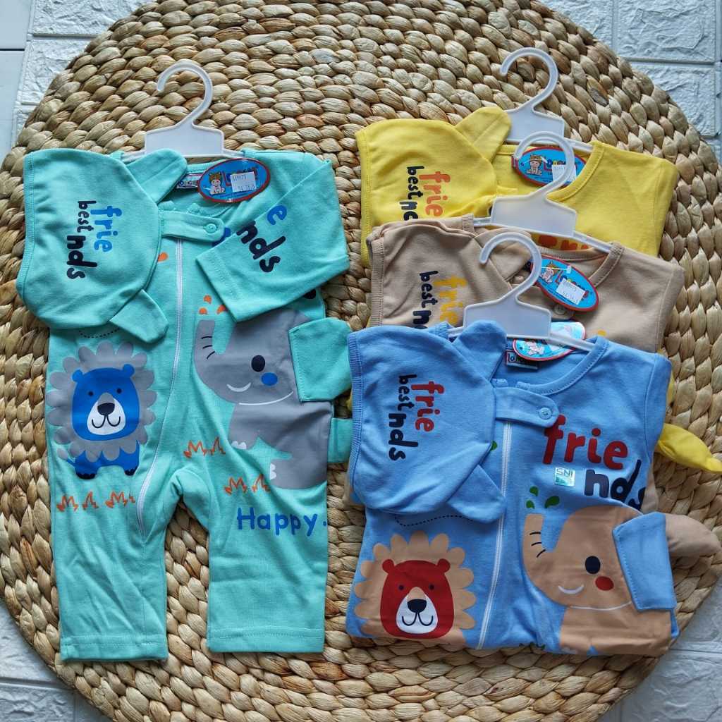 BAJU KODOK SET BAYI/BAJU KODOK LONCENG