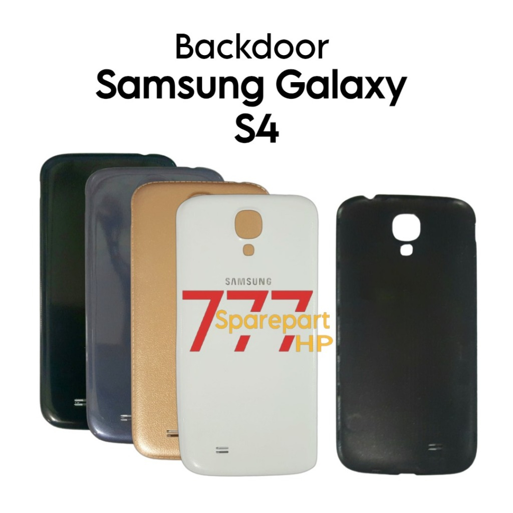 Backdoor Samsung Galaxy S4 / GT-I9500 / SGH-I337M / SGH-M919 / GT-I9507V / SHV-E330L / SPH-L720T / S