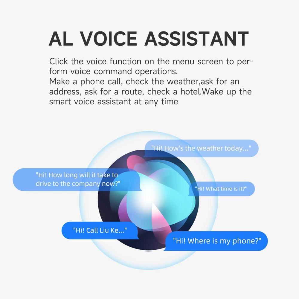 Bozlun Smartwatch Pria  Jam Tangan Pria Wanita Original Smartband Fitness Tracker Colour Display HeartRate-2