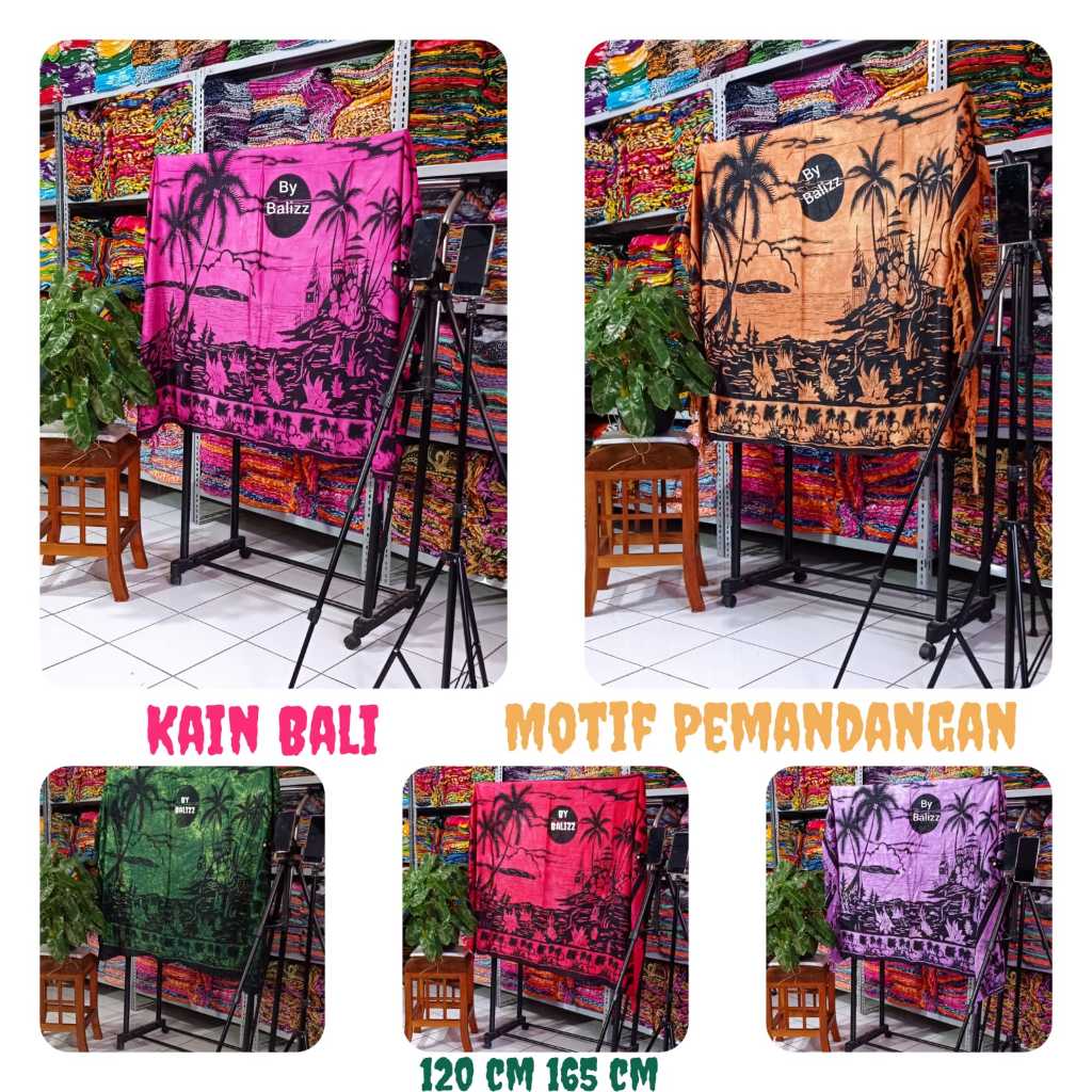 Kain bali pantai / kain pantai / sarung pantai / sarung bali pantai / kain bali STANDAR / kain panta