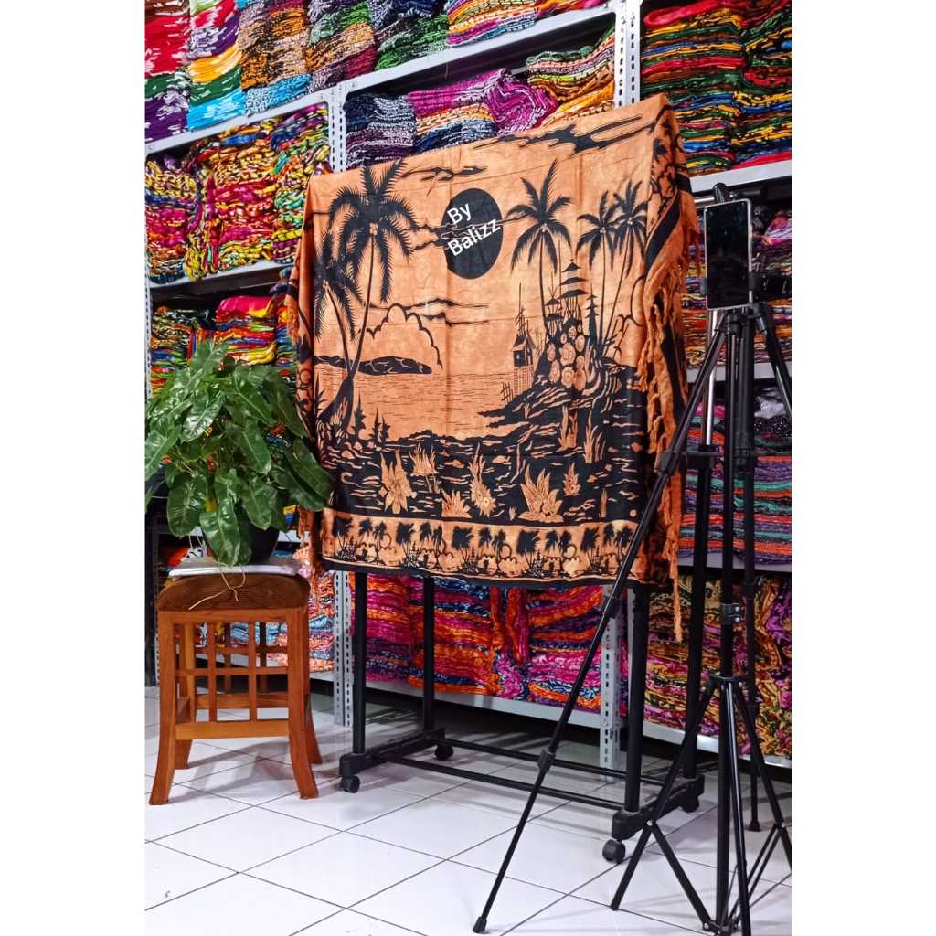 YZ5 Kain bali pantai / kain pantai / sarung pantai / sarung bali pantai / kain bali STANDAR / kain