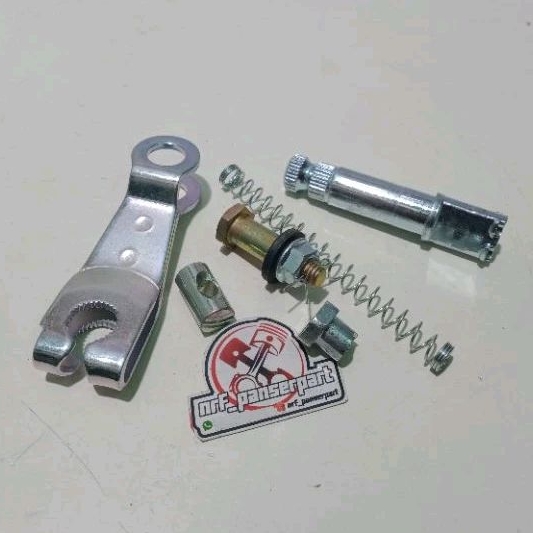 PAHA REM BELAKANG GRAND SET AS PAHA+BOS+PER KAWAT REM HONDA ASTREA STAR PRIMA LEGENDA IMPRESA SUPRA 