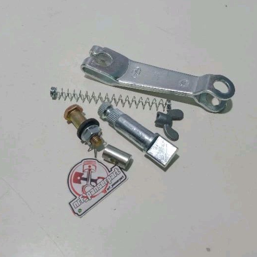 PAKET PAHA REM BELAKANG RXKING SET+AS+BAUD PANEL YAMAHA RXK RXKING/RX KING NEW RXS SCORPIO Z BYSON V