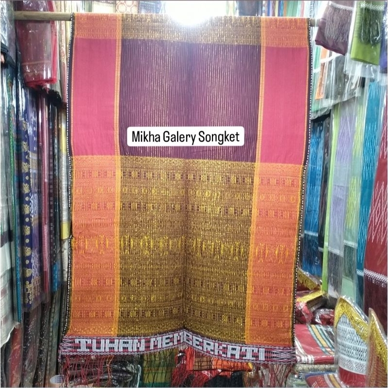 Ulos Ragihotang Sirara Ulos Tulang Ulos Hela