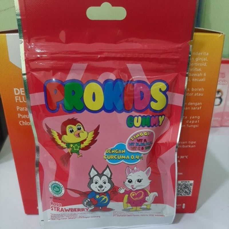 

Prokids gummy