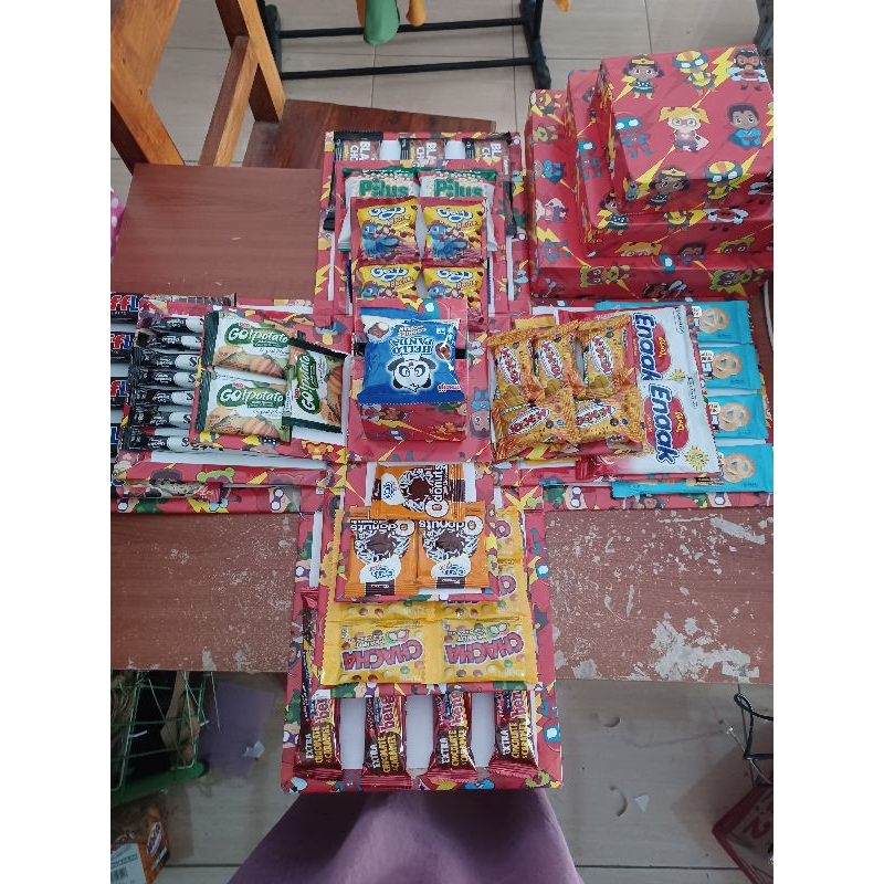 

Explosion box / Surprise box / Hadiah box uang tarik
