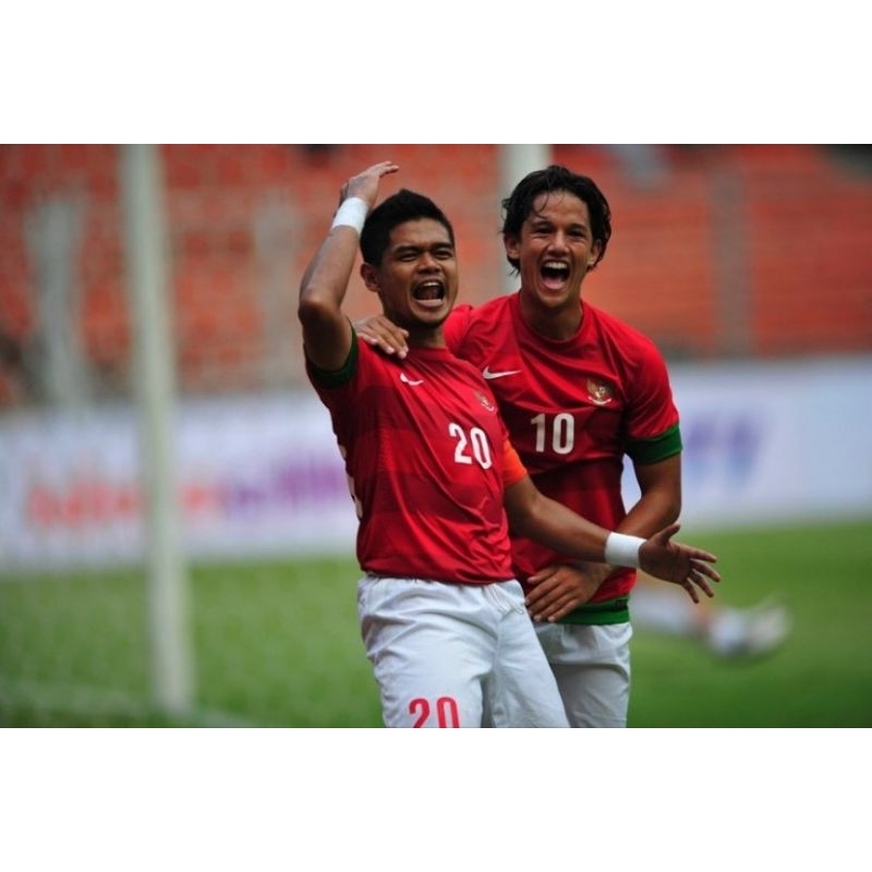 JERSEY INDONESIA HOME 2012