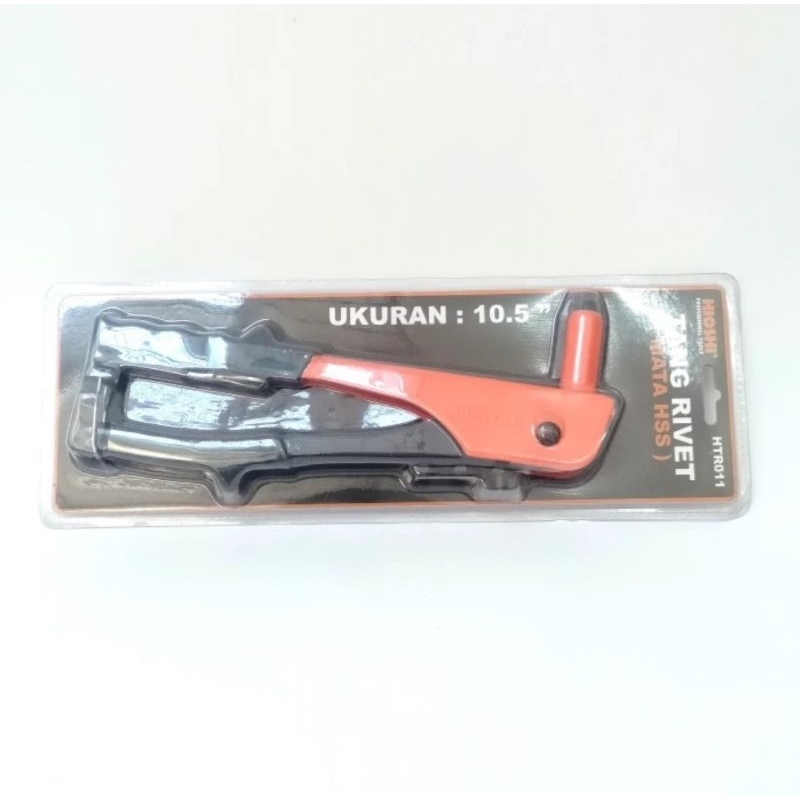 Hand Riveter Tang Rivet Tangan Hioshi