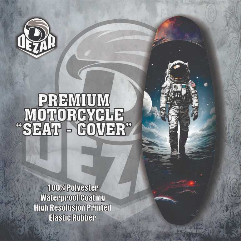 SARUNG COVER JOK DOUBLE (2 LAPIS) MOTOR BESAR dan MOTOR KECIL ANTI CAKAR KUCING DAN ANTI AIR