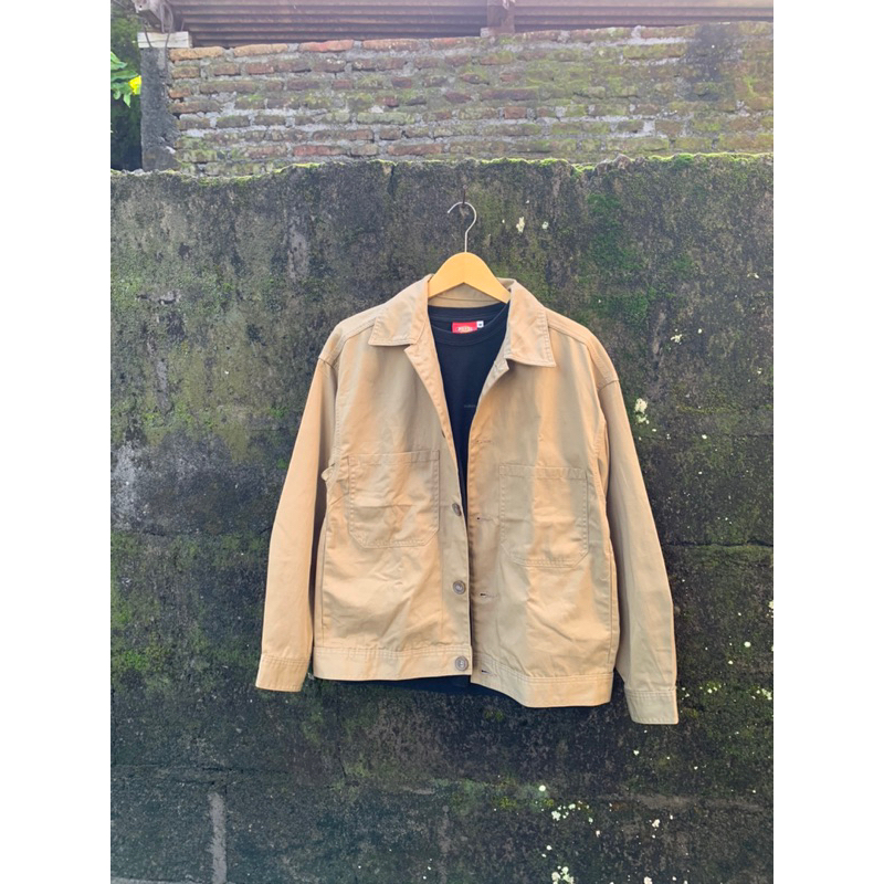 Work Chef Jacket GU by Uniqlo Size S fit M