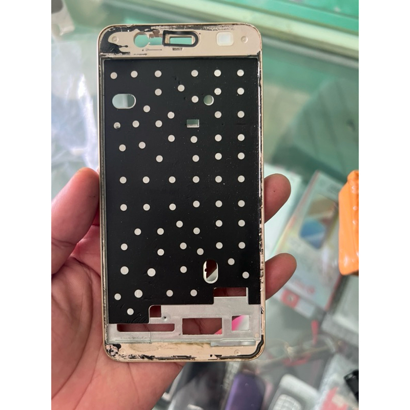FRAME LCD ASUS ZENFONE 3 MAX ZC520TL X008DA ORIGINAL COPOTAN