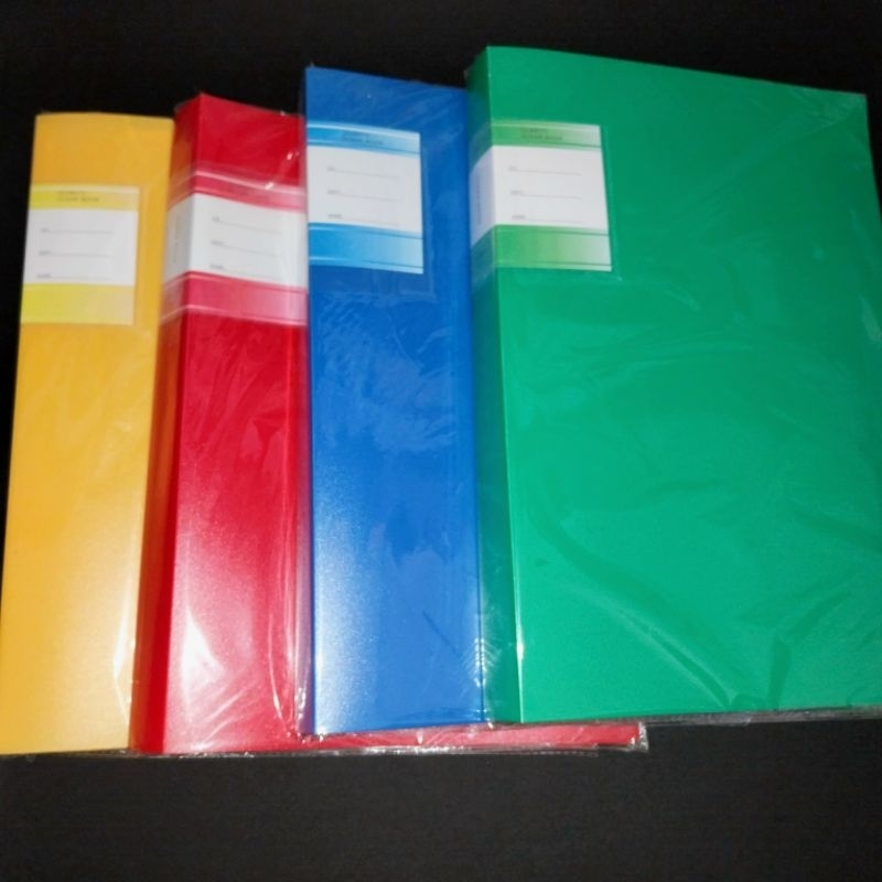 

(1 pcs)Map Holder / Document Keeper 60 Pocket