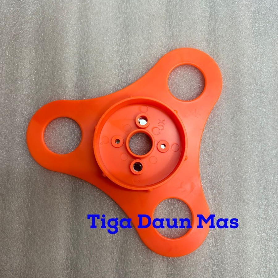 RB Sparepart Cup Sealer Eton Sparepart Segitiga Oren Cup Sealer Eton