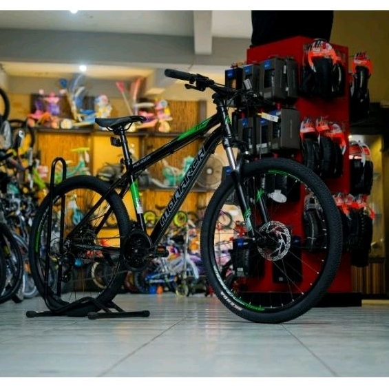 MTB POLYGON MONARCH M5
