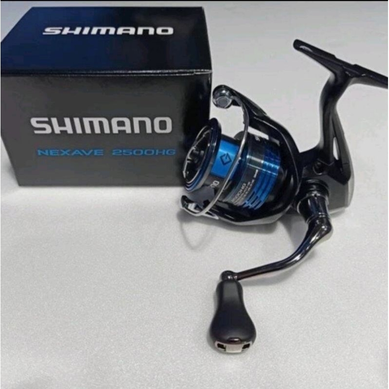 REEL SHIMANO NEXAVE FI 2500 3000 HG
