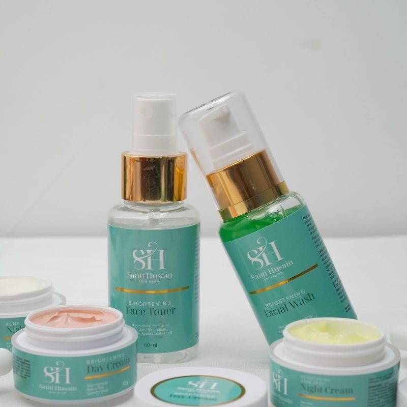 SH Skin Glow Paket Acne