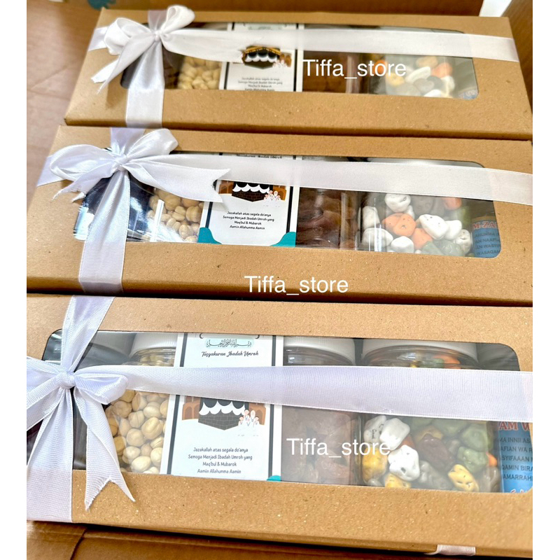 

Ssl09 (Premium) Oleh oleh haji dan umroh / oleh oleh haji premium / oleh oleh umroh premium /Hampers