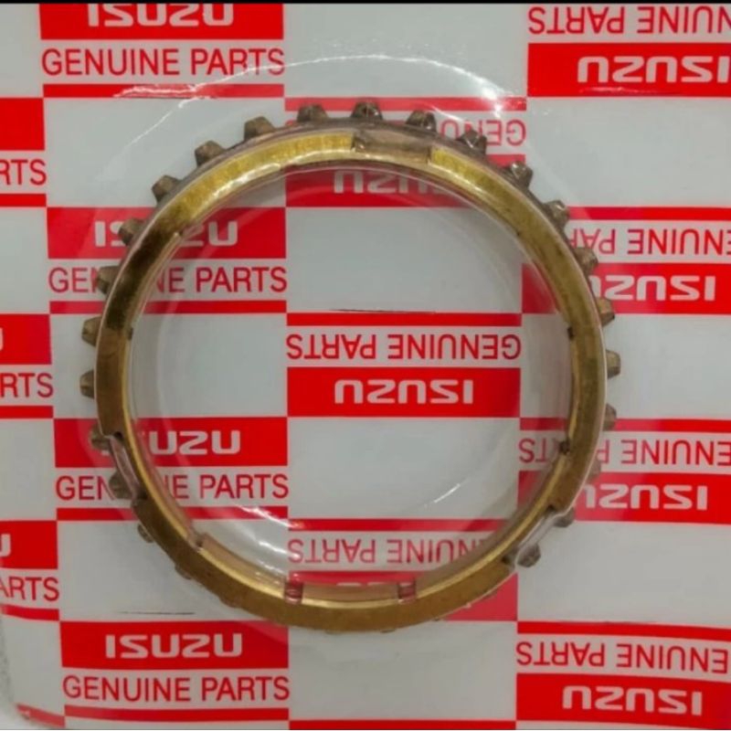 ring block singkromis gigi 3 4 synchronizer isuzu panther kad kdb original