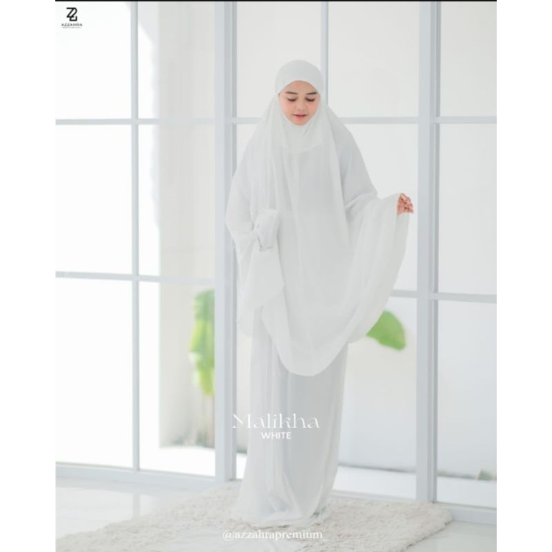 MALIKHA PRAYER SET BY AZZAHRA PREMIUM SYARI