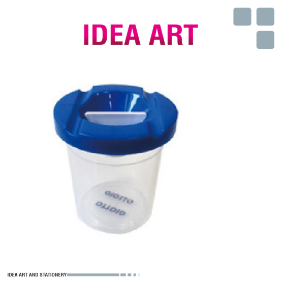 

Giotto Bowl air lukisan Transparan - 658400