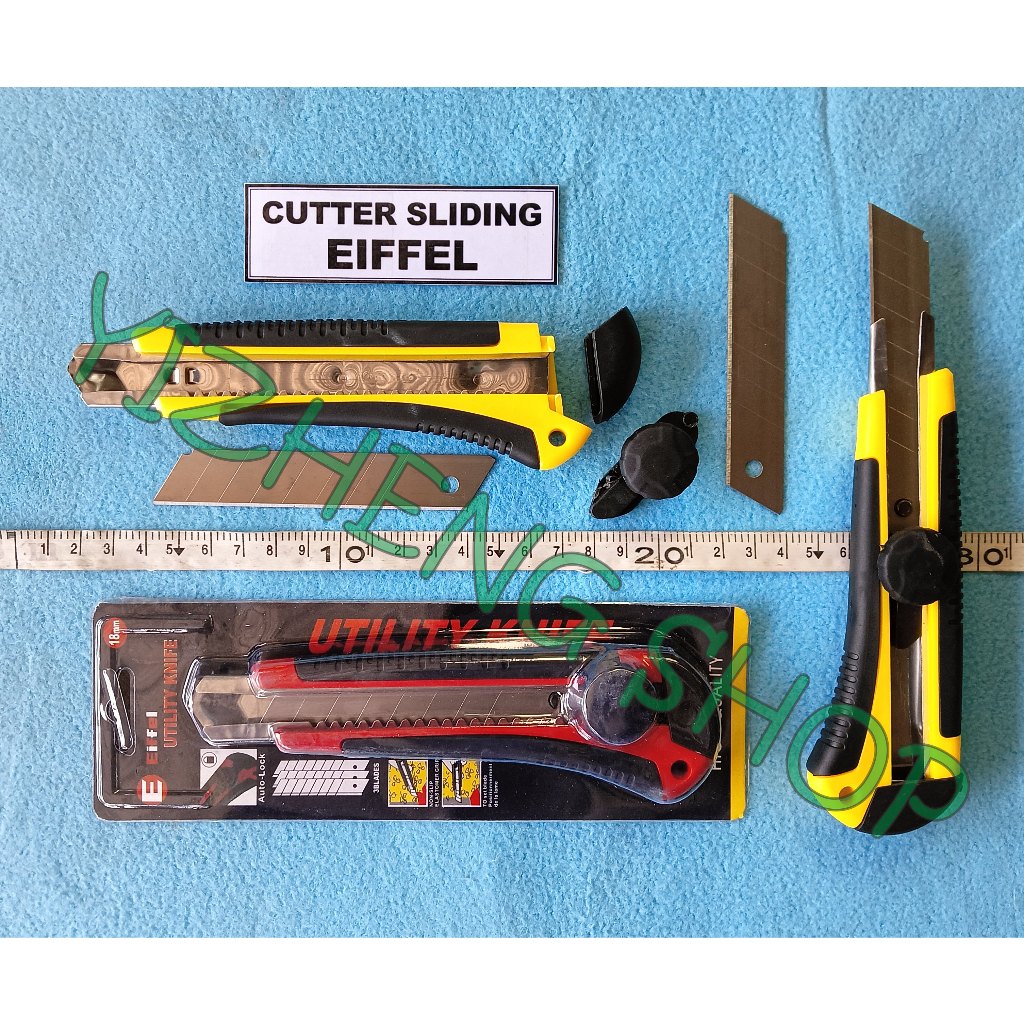 

CUTTER SLIDING EIFFEL