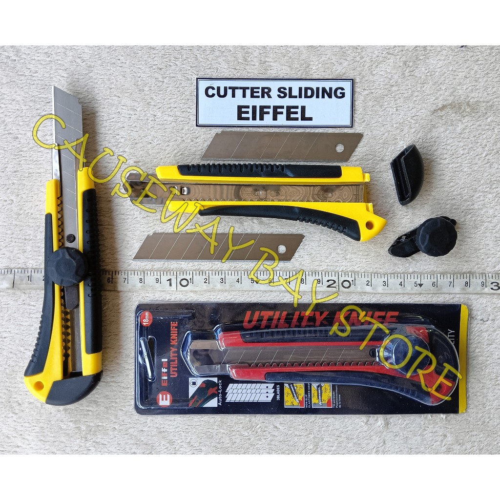 

CUTTER SLIDING EIFFEL