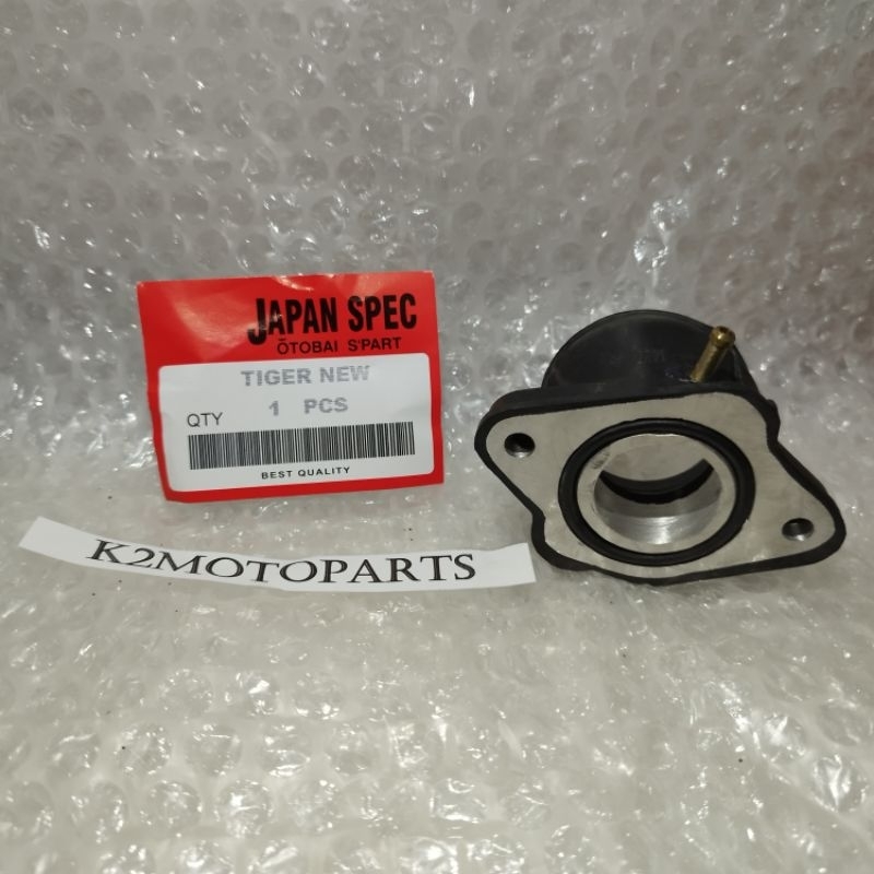 Manipol Joint KARBURATOR Honda Tiger New Original JAPAN SPEC