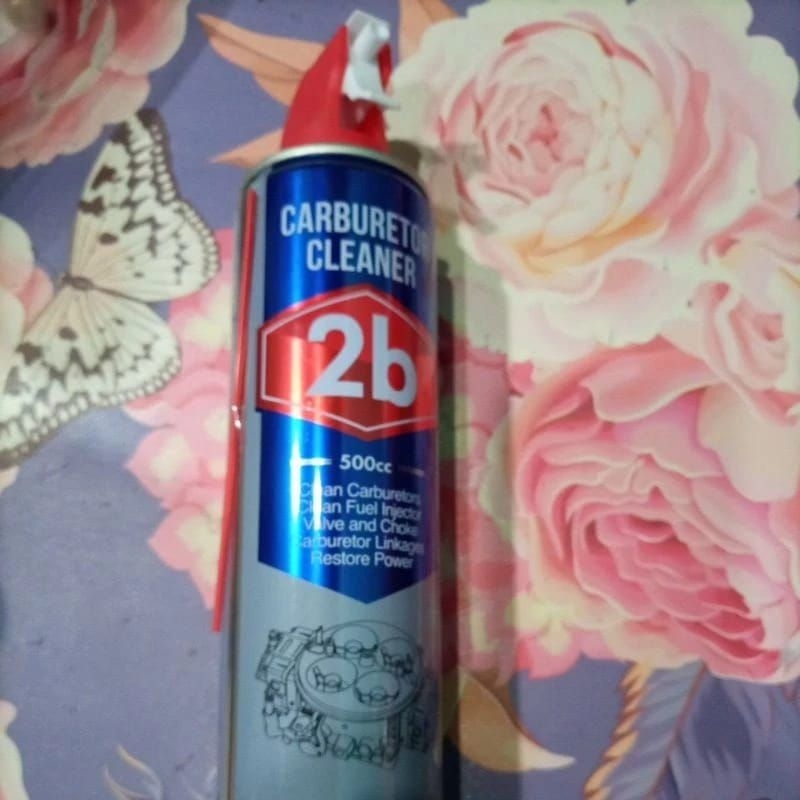 cairan pembersih injektor karburator cleaner injektor motor mobil 500cc