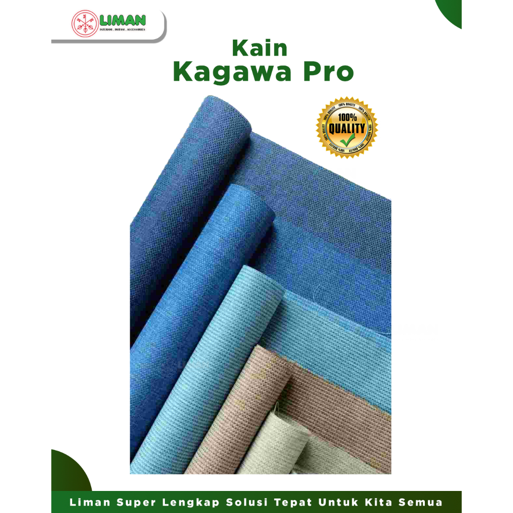 Kain Kagawa Pro Kain Sofa Kain Tas
