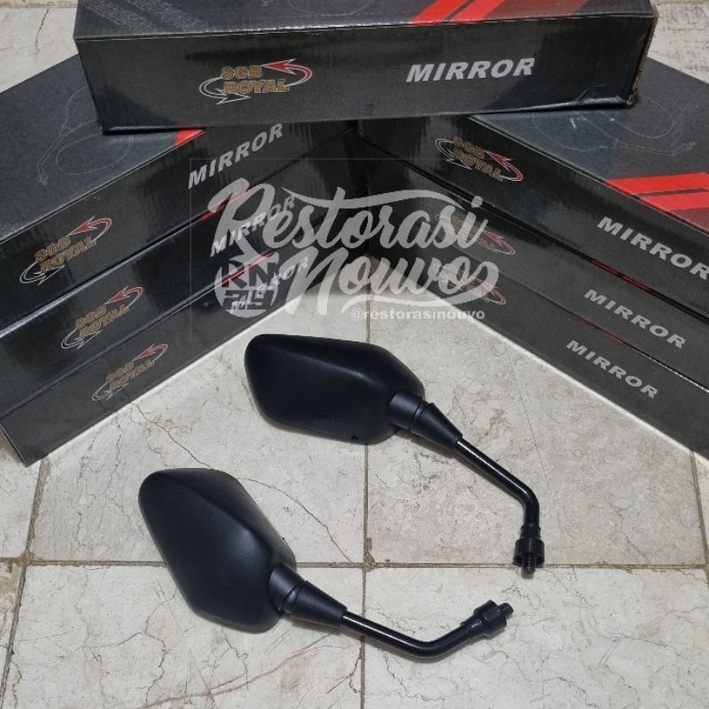 Spion honda Cb 1000R spion CBR Spion Megapro Spion Verza sepasang spion honda vietnam spion vario