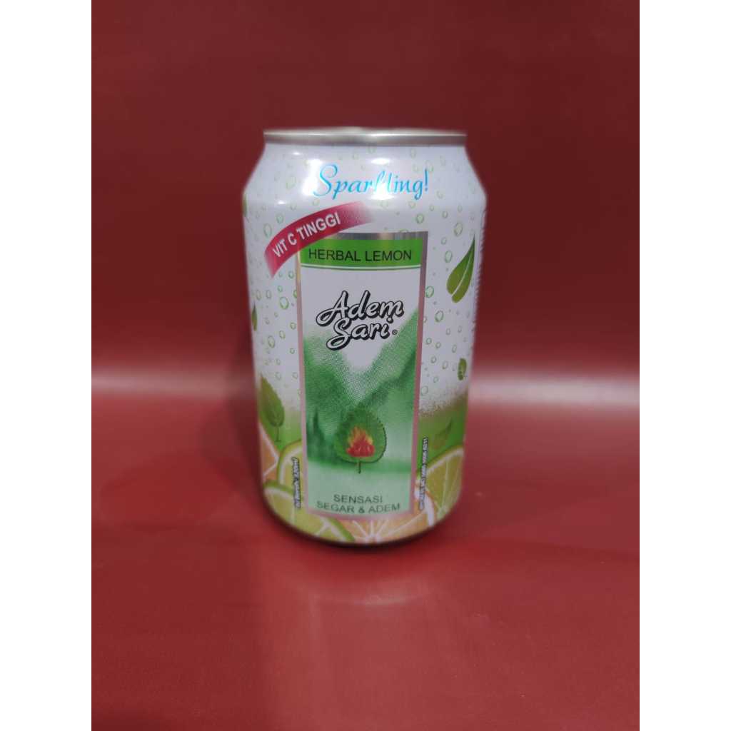 

Adem Sari Chingku Sparkling Lemon 320G