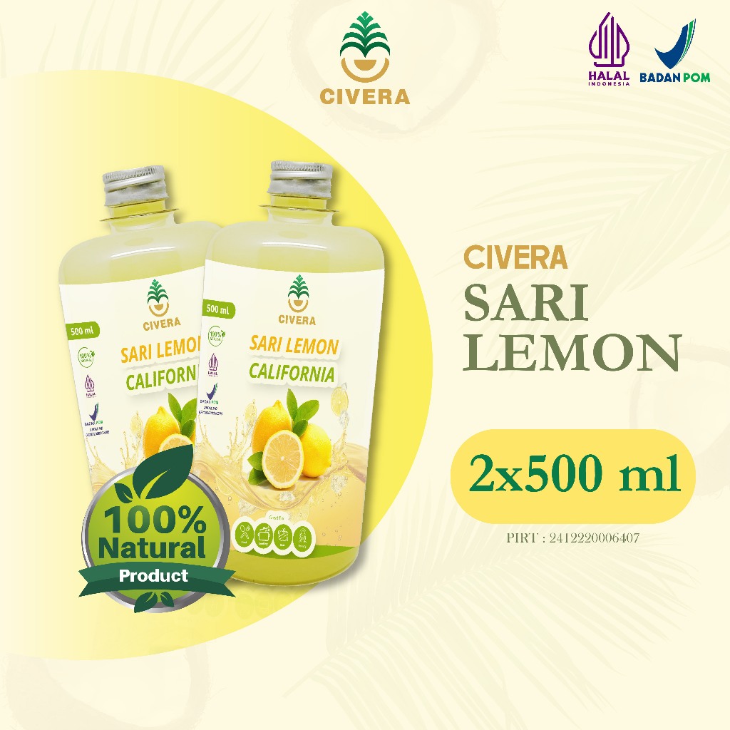 

Sari Lemon Murni Asli 100% - Sari Lemon asli untuk Diet