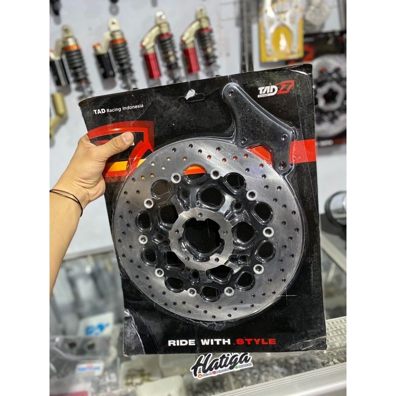 PIRINGAN BAUT 5 snowflake