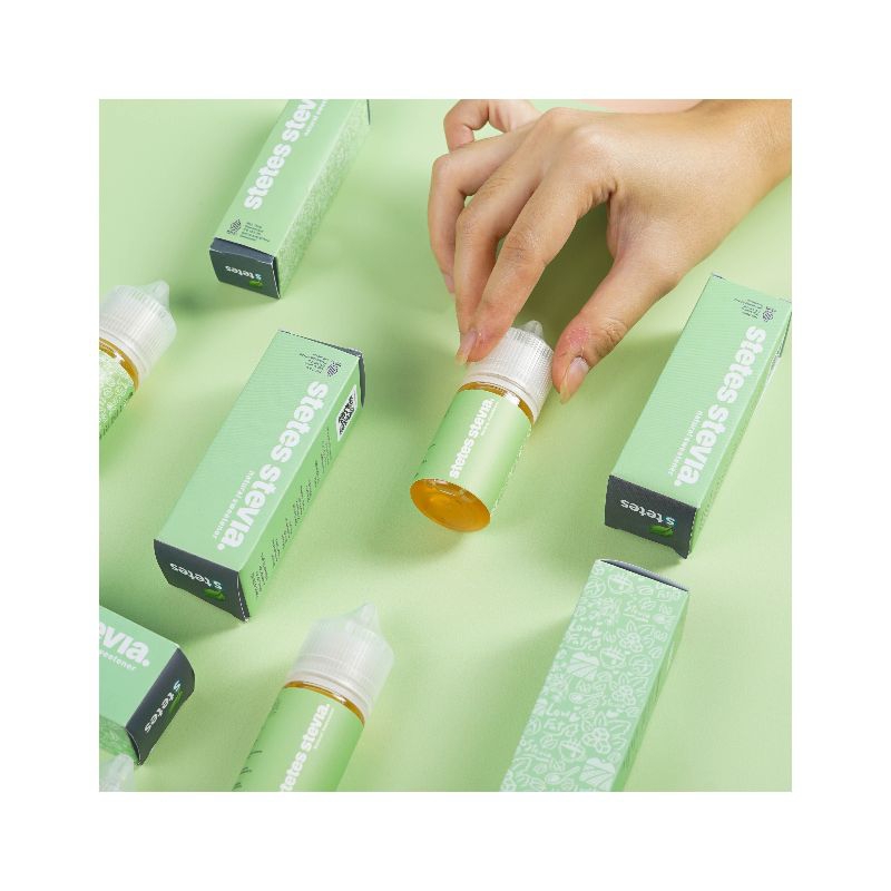 

Stetes Stevia 100% Kebun Sendiri